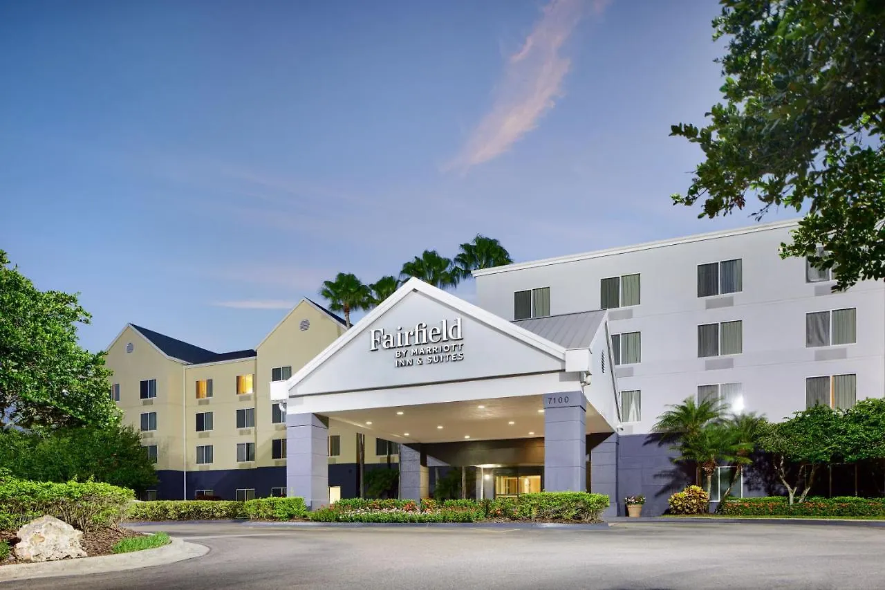 Fairfield Inn Orlando Airport Hotel