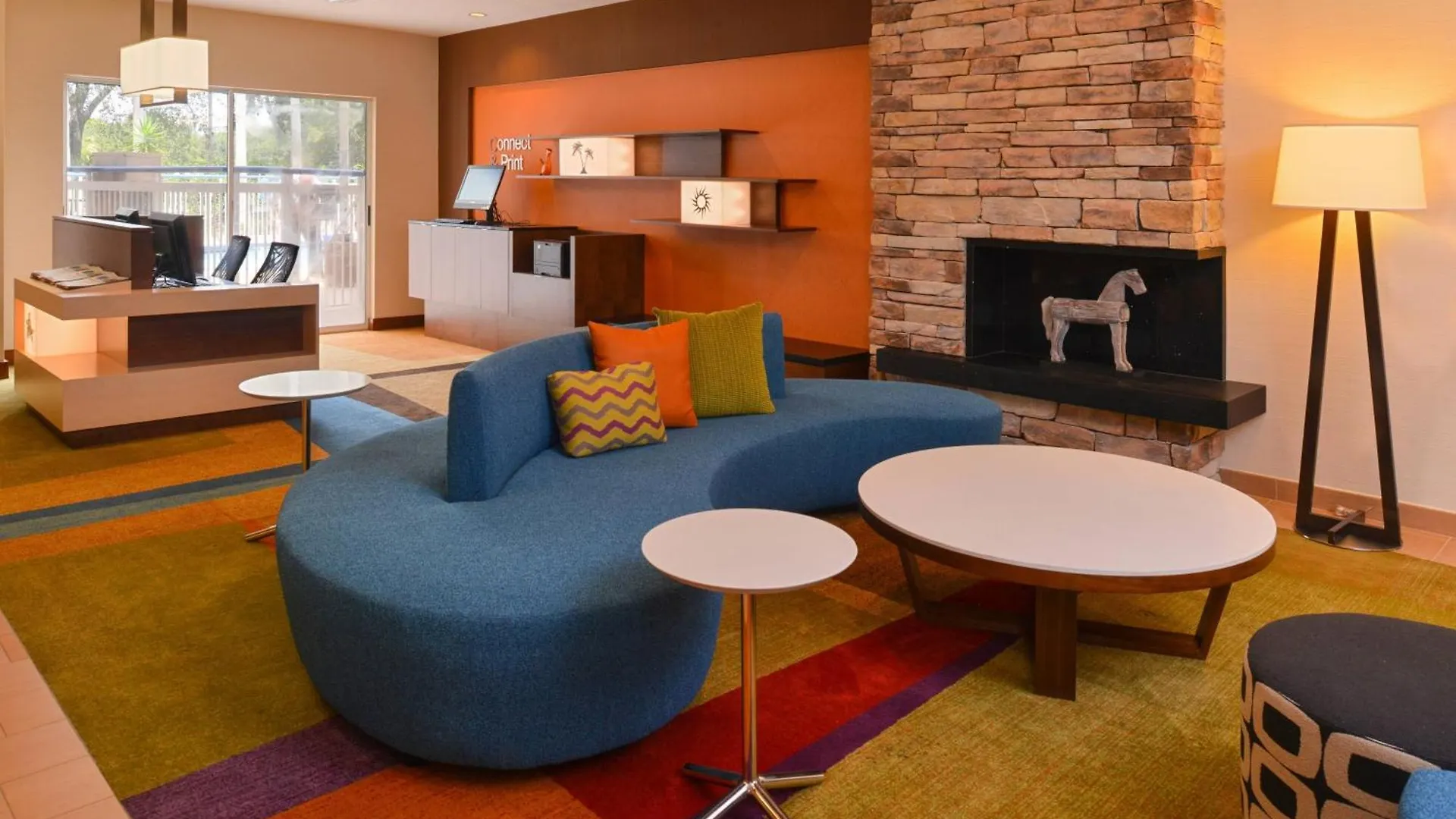 Fairfield Inn Orlando Airport