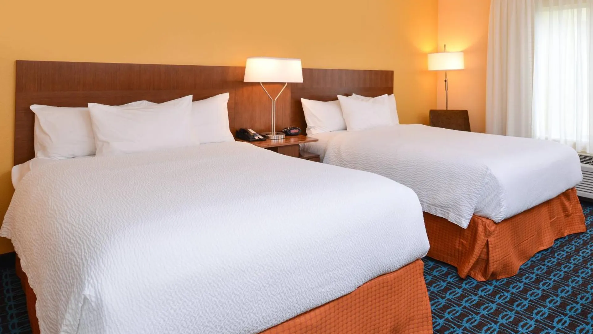 Fairfield Inn Orlando Airport États-Unis