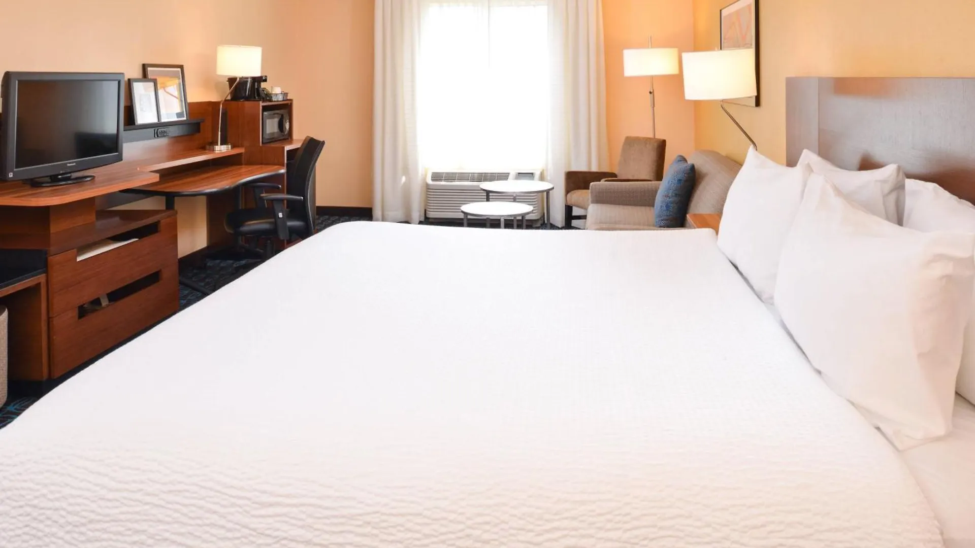 Fairfield Inn Orlando Airport 3*,  United States