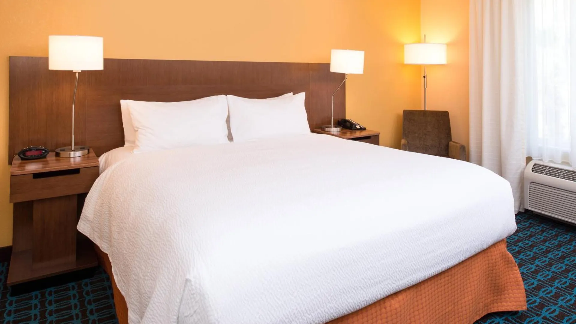 Hotel Fairfield Inn Orlando Airport