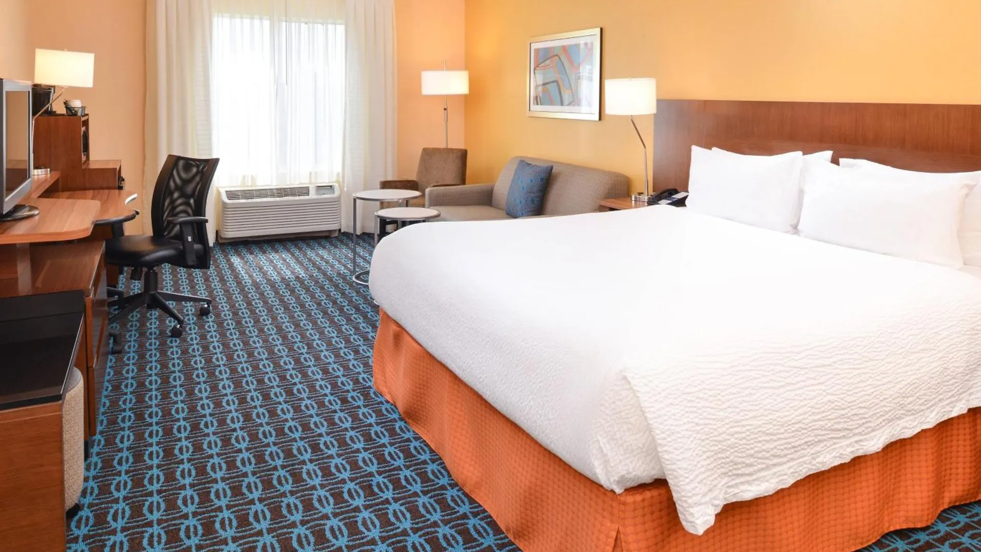 *** Hotel Fairfield Inn Orlando Airport United States