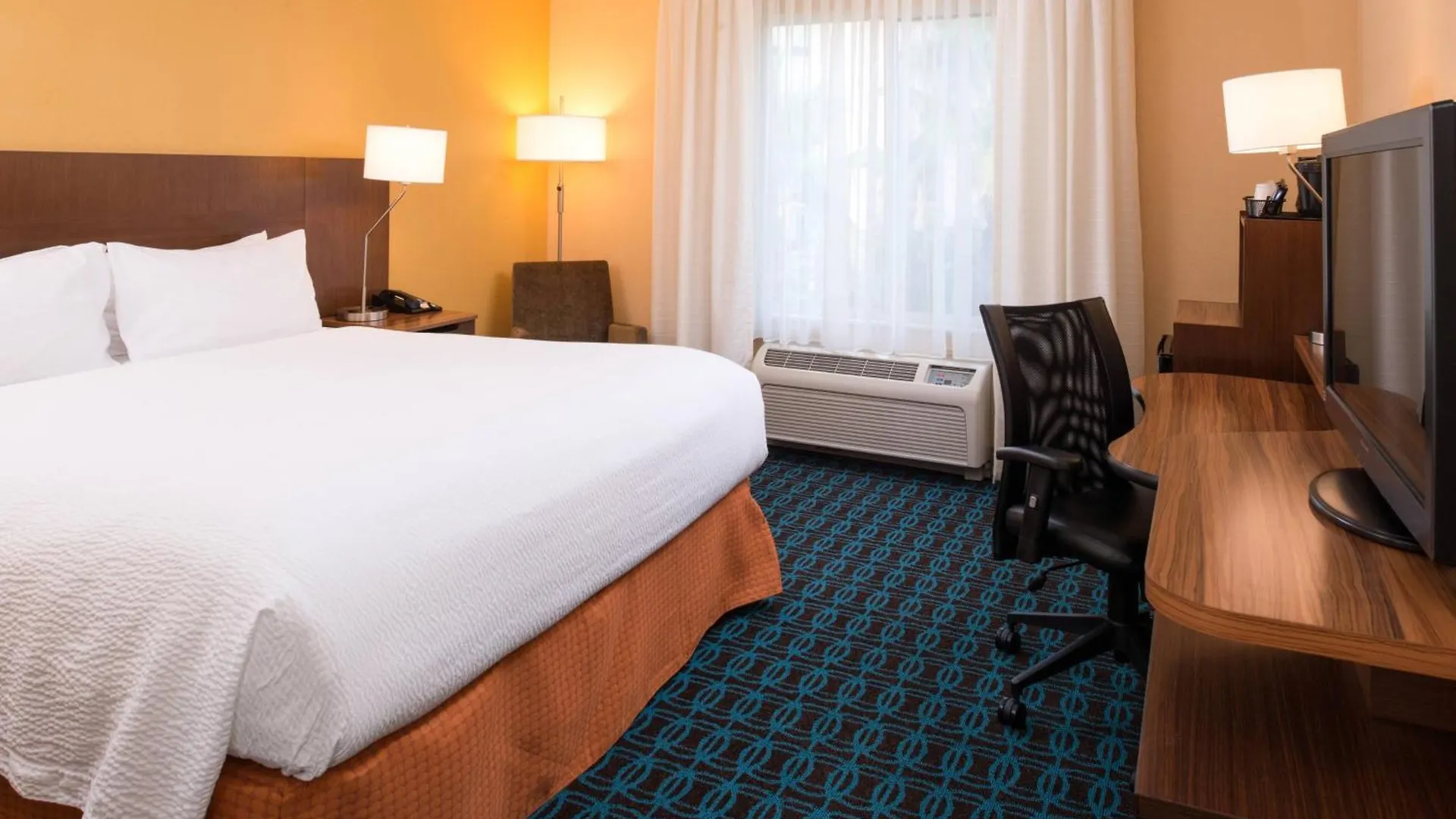 Fairfield Inn Orlando Airport