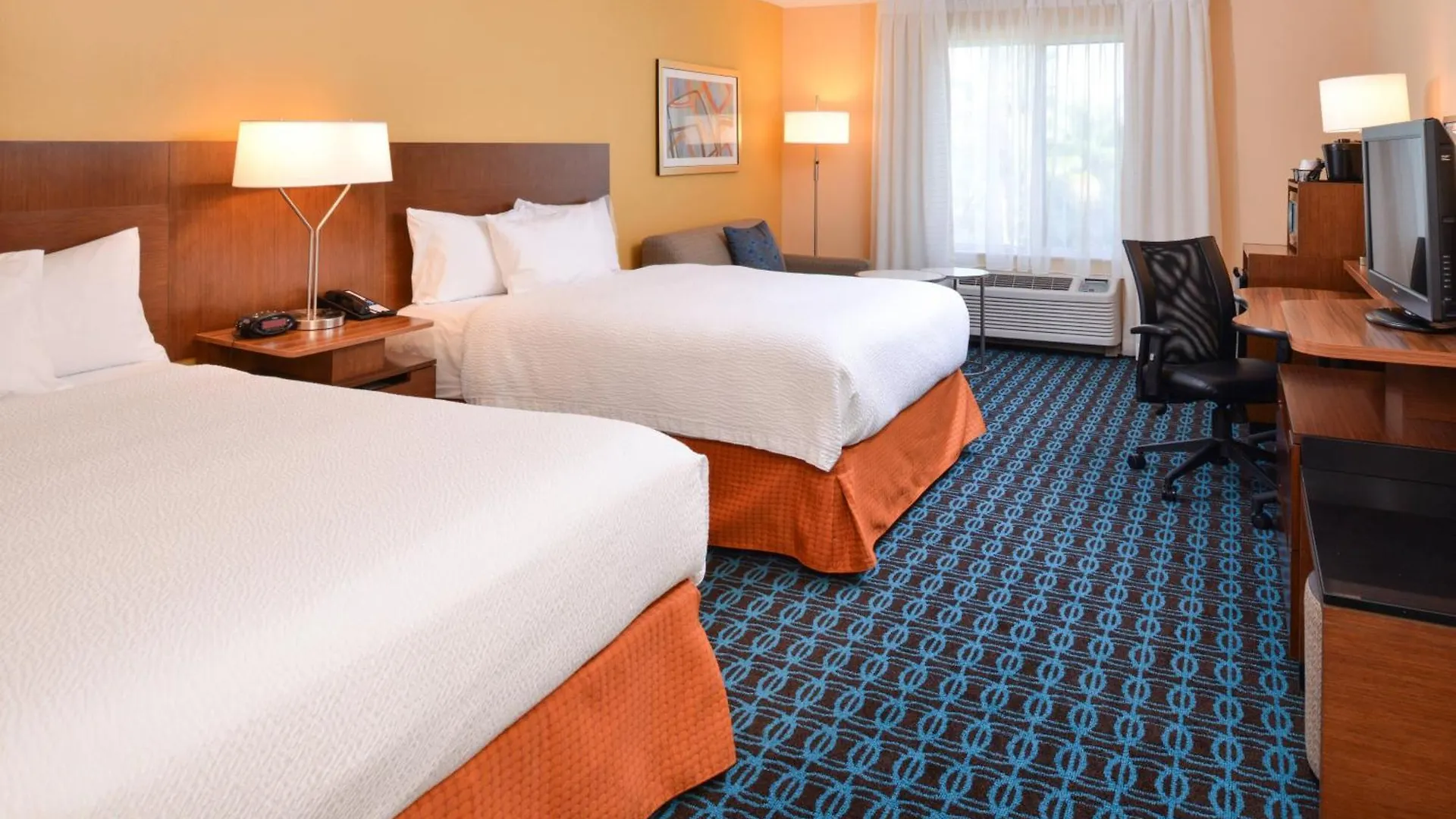 Hotel Fairfield Inn Orlando Airport