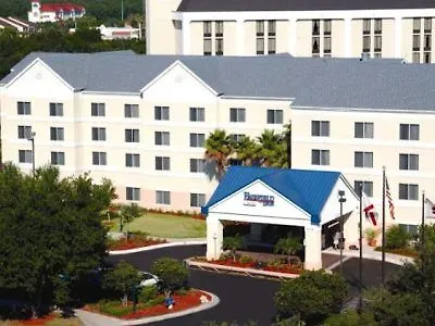 *** Hotel Fairfield Inn Orlando Airport États-Unis