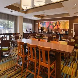 *** Hotel Fairfield Inn Orlando Airport United States