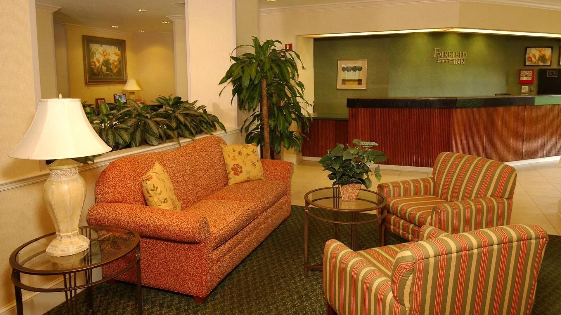 Fairfield Inn Orlando Airport 3*,  États-Unis