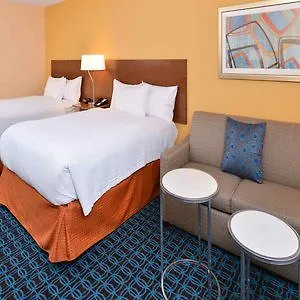 Fairfield Inn Orlando Airport 3*,  États-Unis
