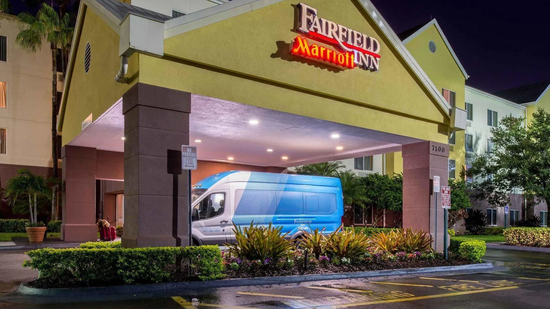 Fairfield Inn Orlando Airport