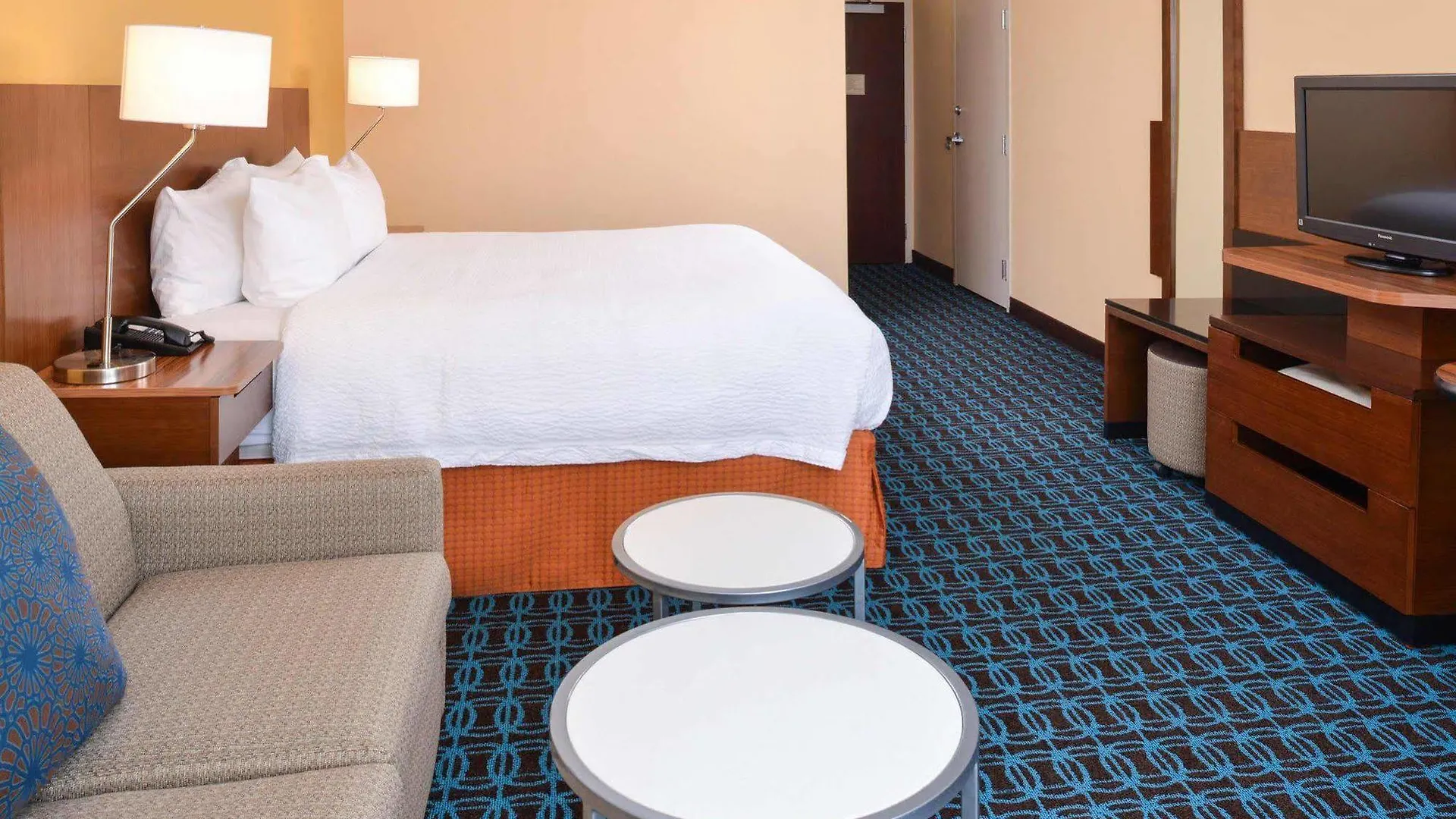 Hotel Fairfield Inn Orlando Airport