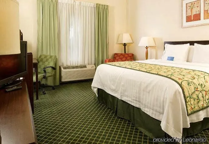 Fairfield Inn Orlando Airport 3*,  États-Unis