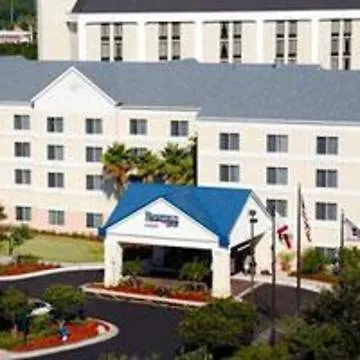Fairfield Inn Orlando Airport 3*,