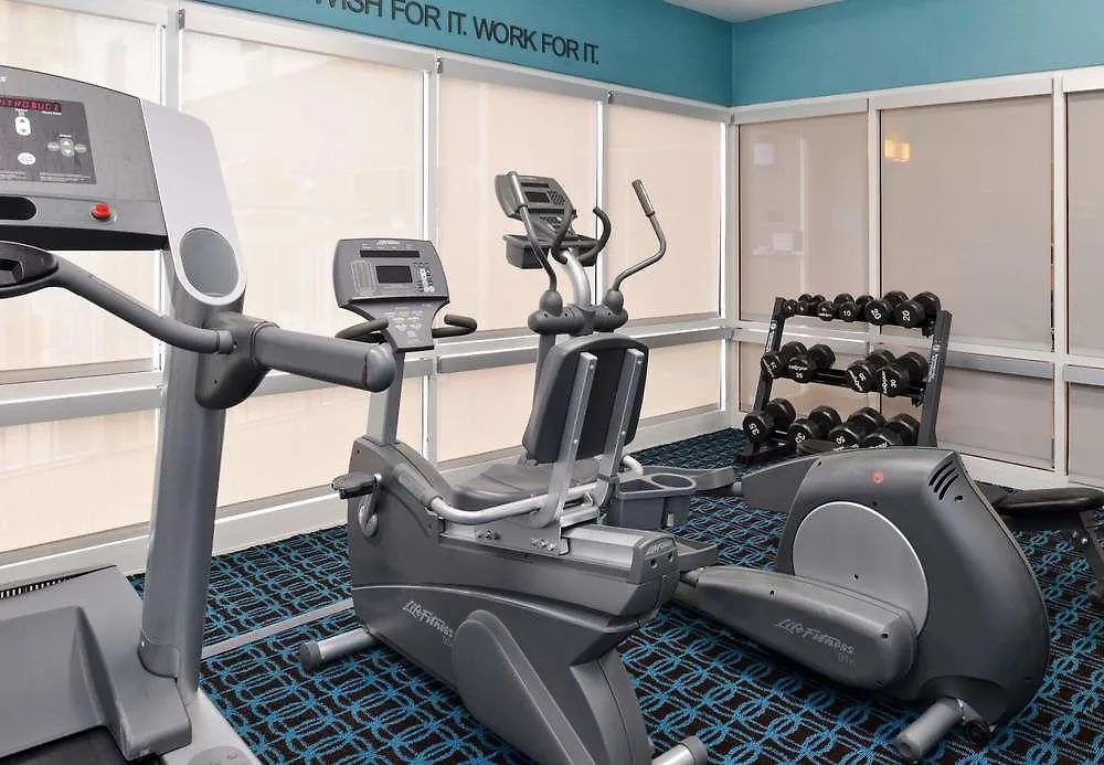 *** Hotel Fairfield Inn Orlando Airport Stany Zjednoczone Ameryki