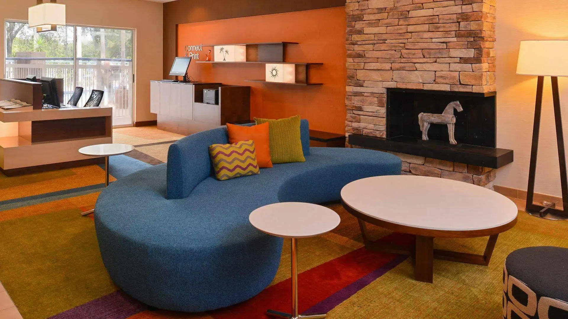 *** Hotel Fairfield Inn Orlando Airport Stany Zjednoczone Ameryki