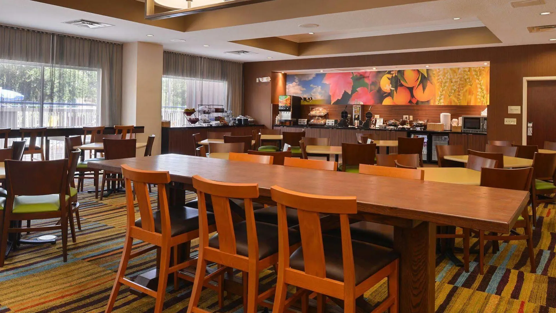 Fairfield Inn Orlando Airport