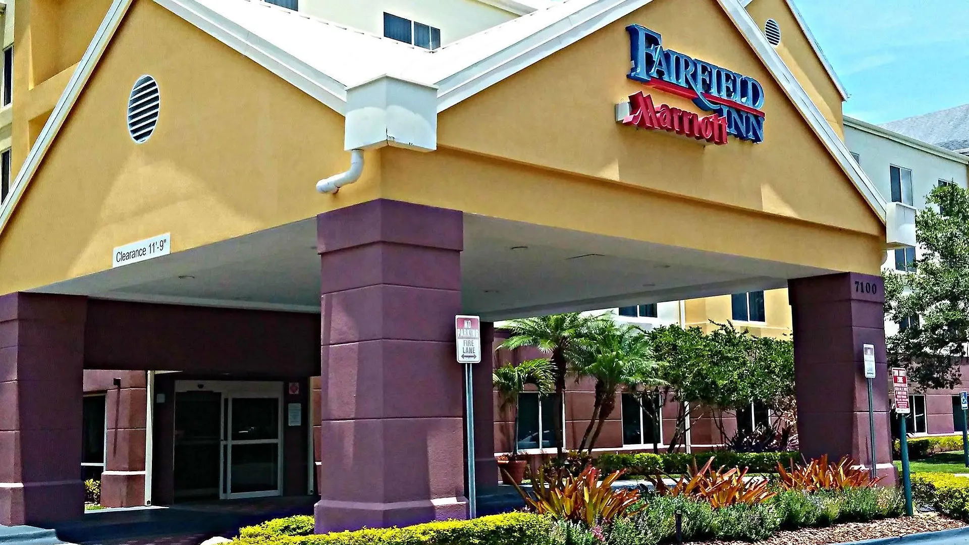 Fairfield Inn Orlando Airport Hotel