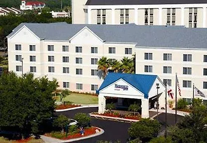 Fairfield Inn Orlando Airport 3*,