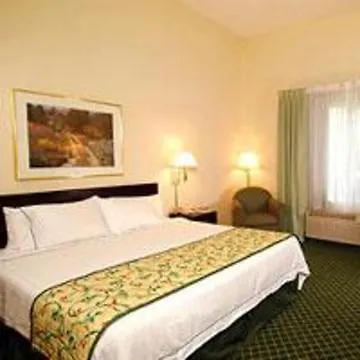 Fairfield Inn Orlando Airport